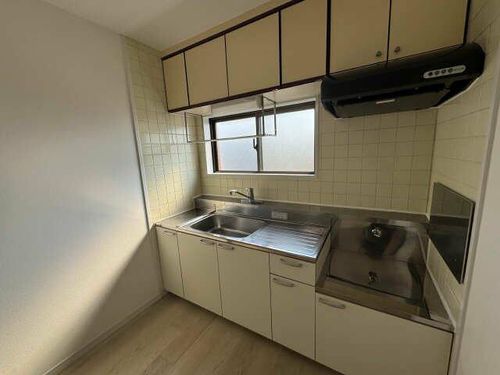 ファミールモリのキッチン