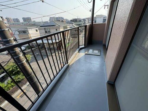 ファミールモリの内装