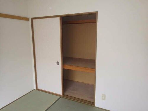 ゆめぴあ社台N棟の内装
