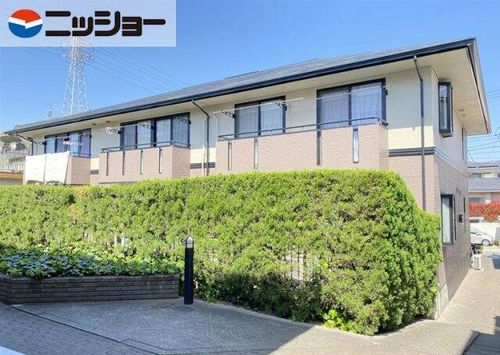 ゆめぴあ社台N棟の外観