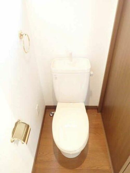 サンライズ Aの内装