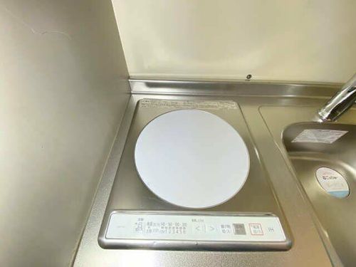 ビイエムハイツのキッチン