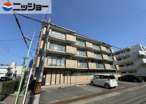 ハイツ山崎の外観