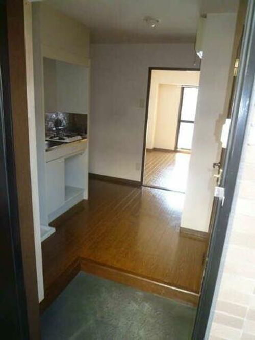 Muse Mizuhoの玄関