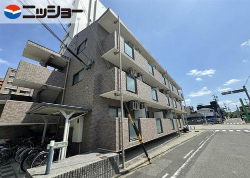 Muse Mizuhoの外観