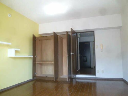 Muse Mizuhoの居間