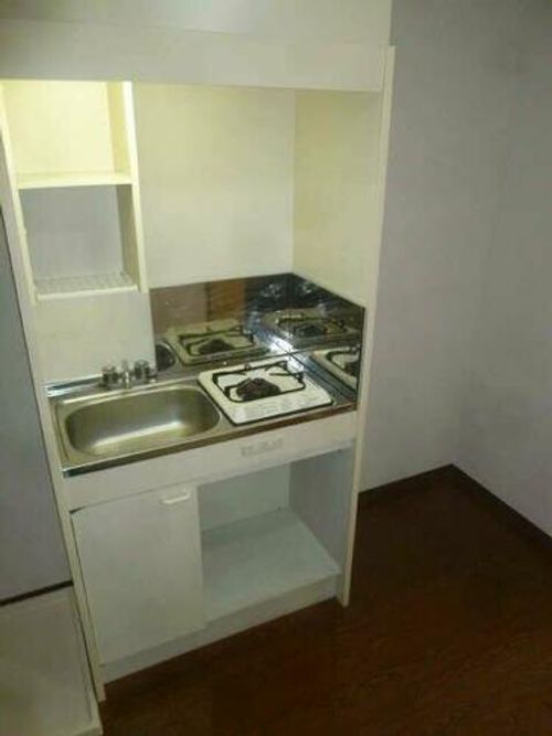 Muse Mizuhoのキッチン