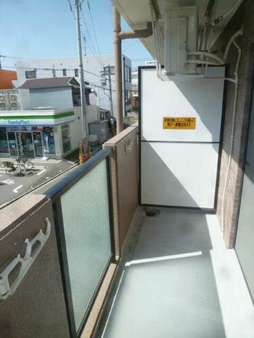 Muse Mizuhoの内装