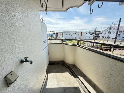 プチマンション江南の内装