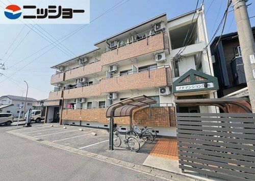 プチマンション江南の外観