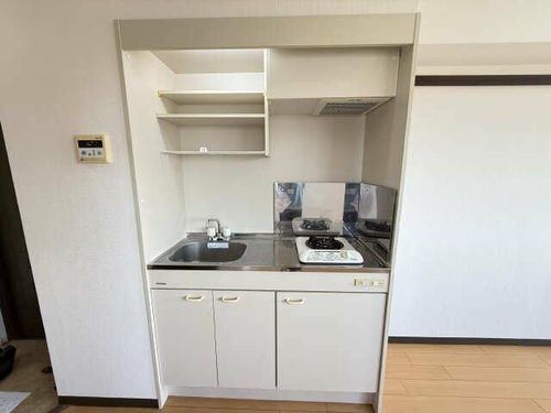 プチマンション江南のキッチン