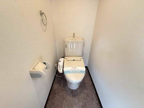 プチマンション江南の内装