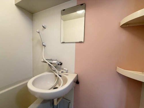 プチマンション江南の内装