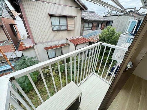 エステート飛高の内装