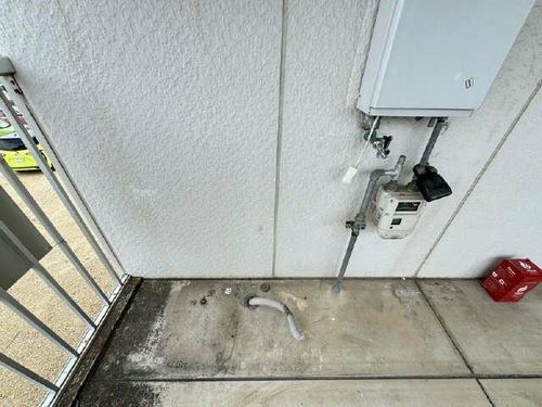 エステート飛高の内装