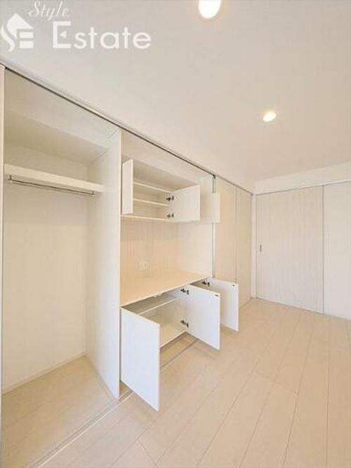 OHANA栄生の内装