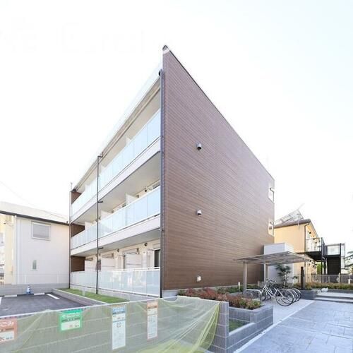 OHANA栄生の外観