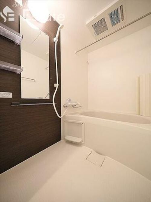 OHANA栄生の風呂