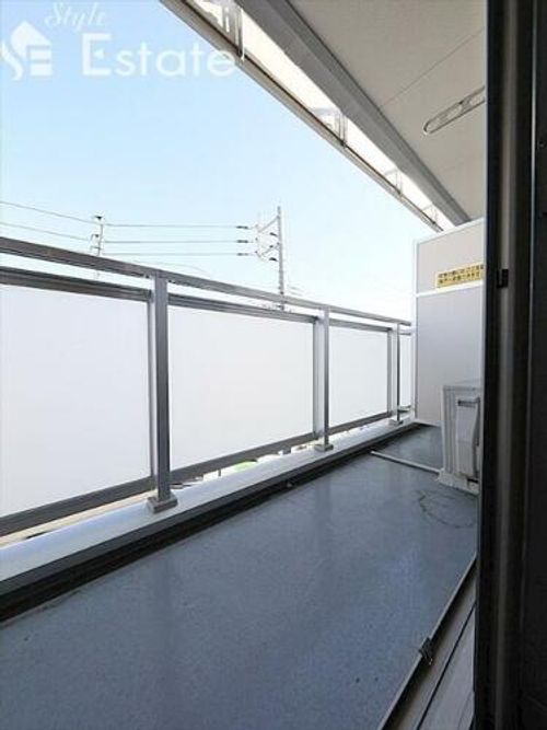 OHANA栄生の内装