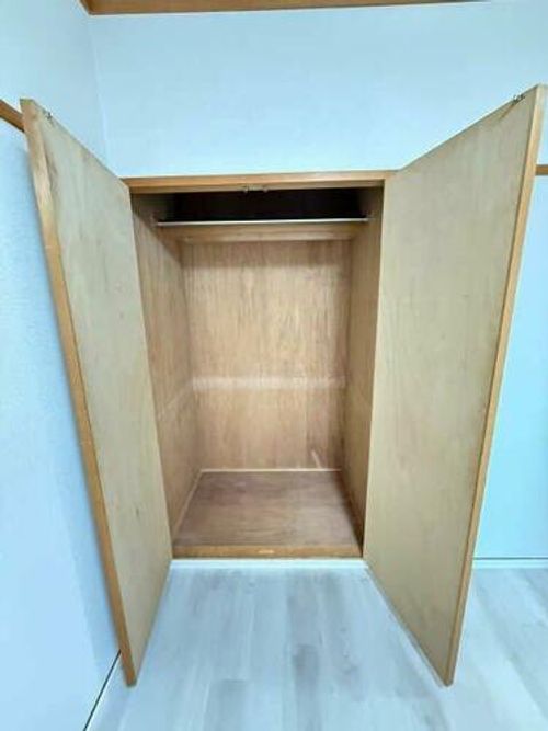 東マンションⅡの内装