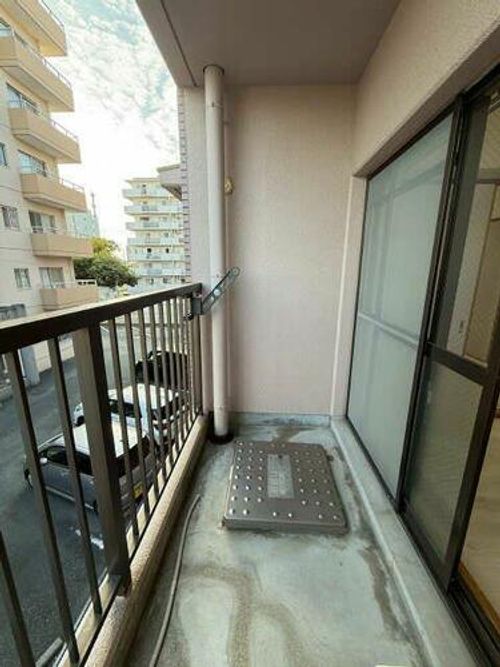 東マンションⅡの内装