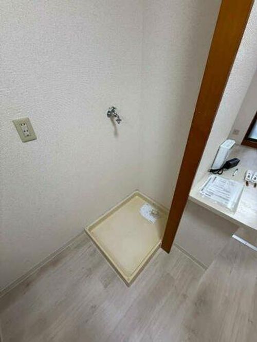 東マンションⅡの内装