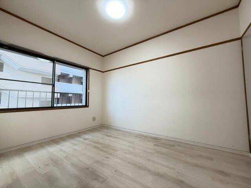 東マンションⅡの内装