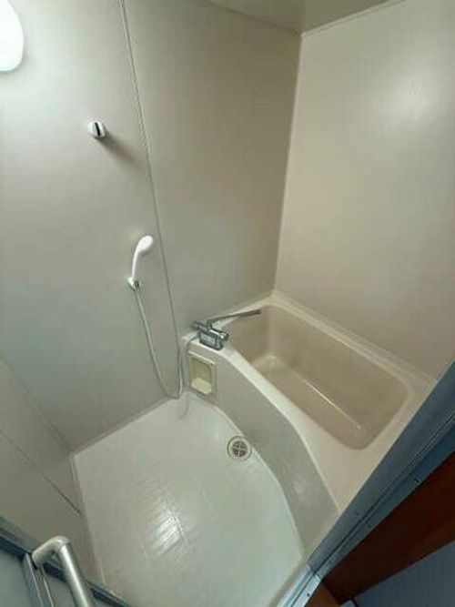東マンションⅡの風呂