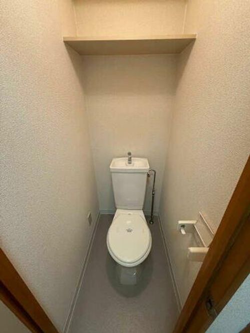 東マンションⅡの内装