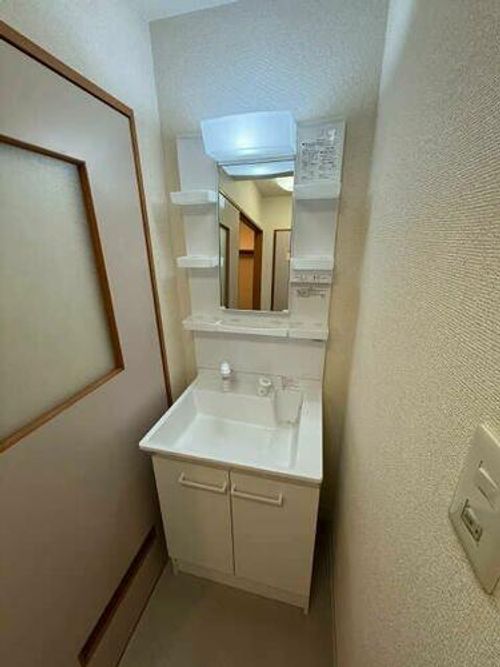 東マンションⅡの内装