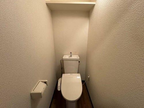 カルディアス向山の内装