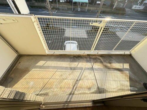 カルディアス向山の内装