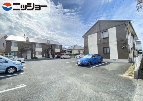フレグランス・フォレの外観