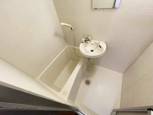 シングル小田原の風呂