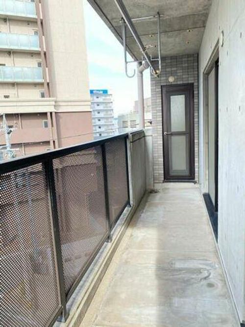 サントヴィラージュの内装