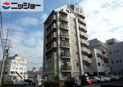 サントヴィラージュの外観