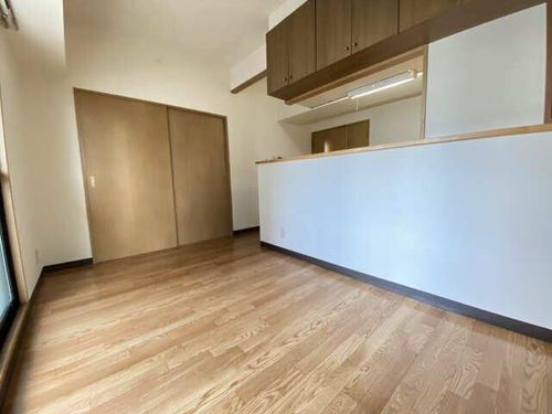 サントヴィラージュの居間