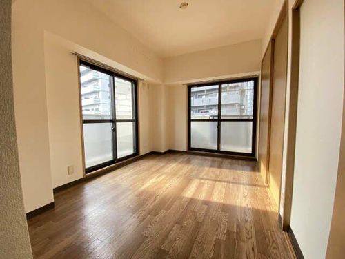 サントヴィラージュの居間