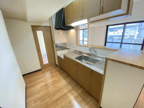 サントヴィラージュのキッチン