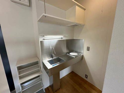 nuts imaikeのキッチン