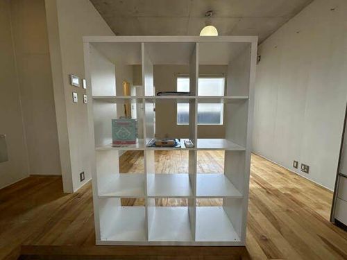 nuts imaikeの内装