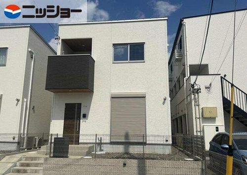 愛知県豊田市土橋町8丁目(一戸建)の賃貸物件の外観