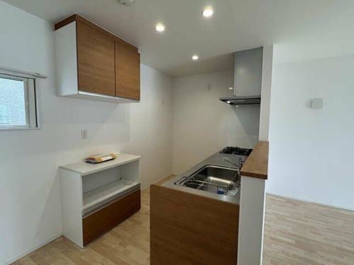 愛知県豊田市土橋町8丁目(一戸建)の賃貸物件のキッチン