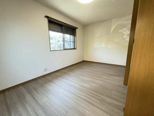 アムール南加木屋の居間