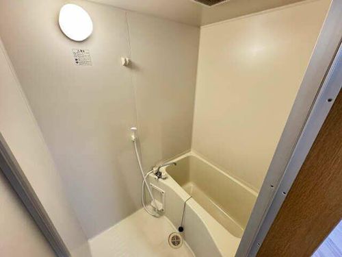 アムール南加木屋の風呂