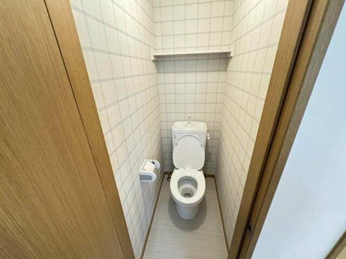 アムール南加木屋の内装