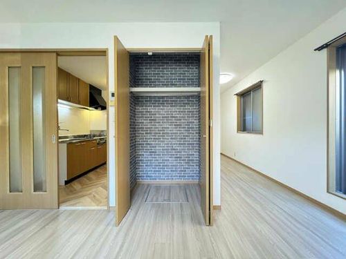 アムール南加木屋の内装
