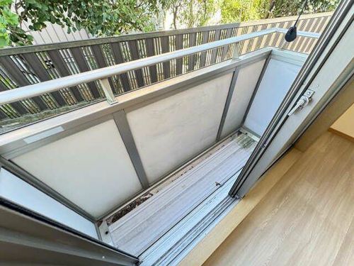 アムール南加木屋の内装