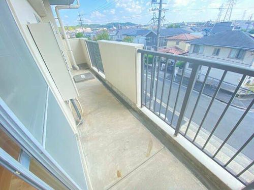 メゾン貴船 Cの内装