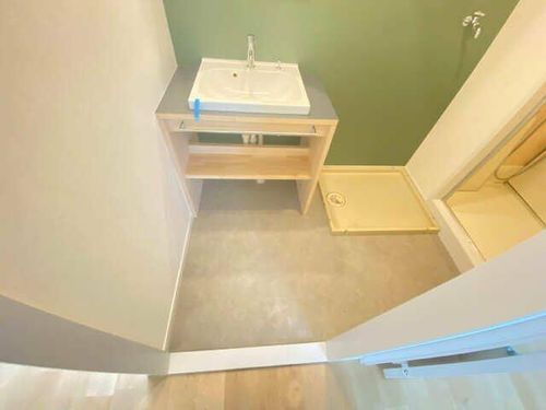 メゾン貴船 Cの内装